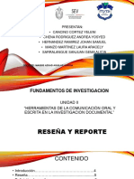 F.I RESEÑA Y REPORTE #2