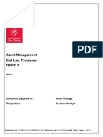 Asset Management Process_Draft