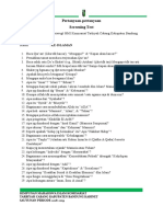 Pertanyaan Screening Test-ARI-MD PDF