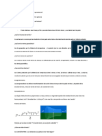 Resumen de Energía Renovable - II Parcial