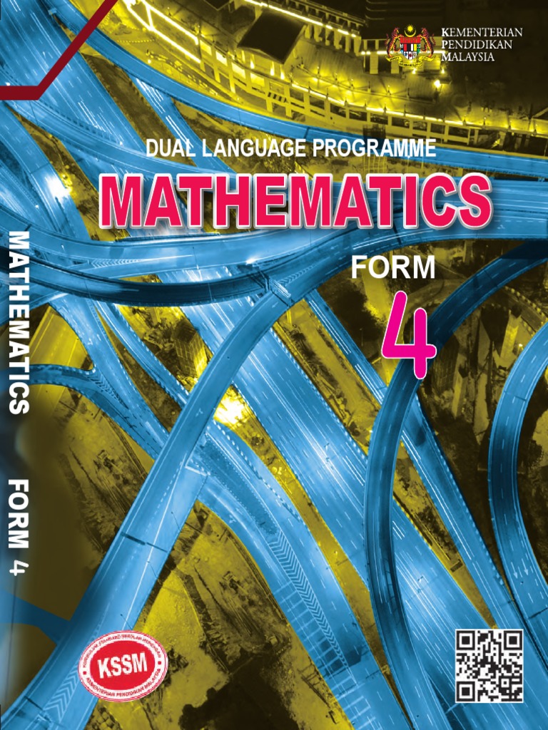Mathematics Form 4 Textbook PDF | PDF