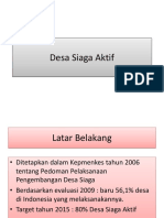 Desa Siaga Aktif