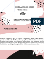 Contoh PPT Study Kelayakan Bisnis