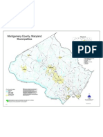 Montgomery County, Maryland Municipalities