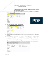 Cara Setting 1 Server Untuk 3 Lembaga (3 in 1) PDF