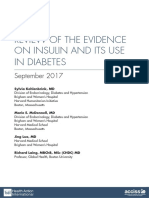 Review of the Evidence on Insulin and Its Use.pdf