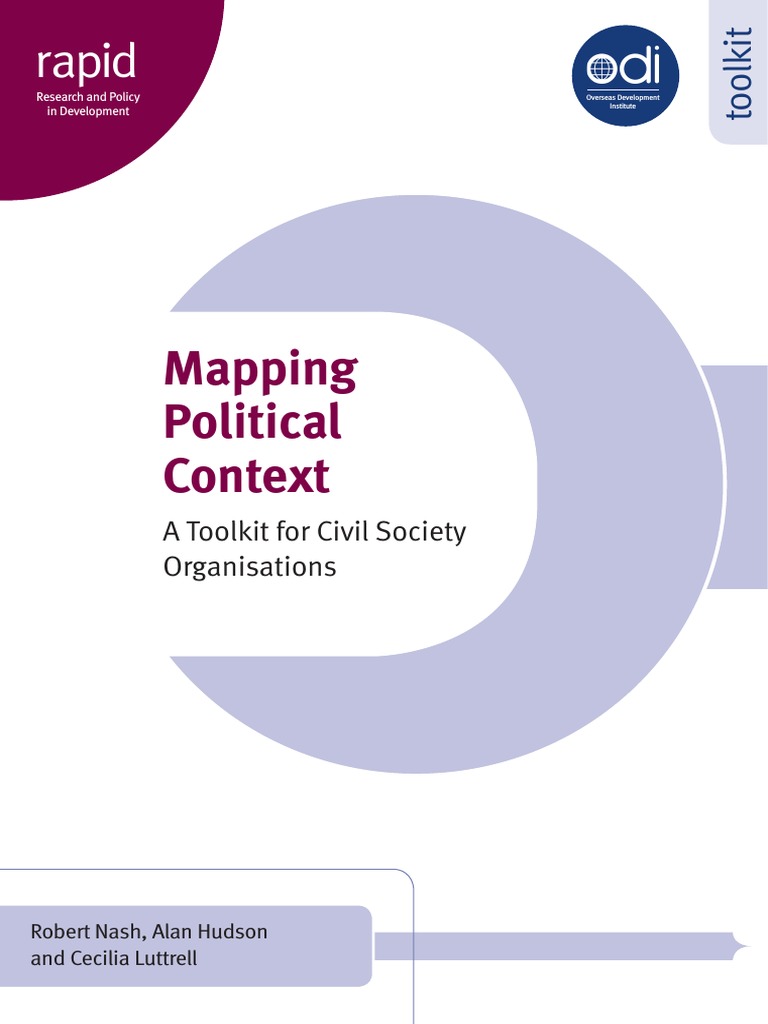 Mapping Political Context PDF | PDF | Governance | International ...