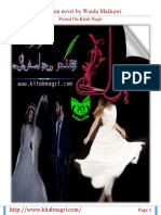 Deewani Novel by Warda Makkawi PDF
