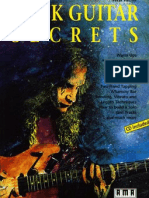 Rock Guitar Secrets - By Peter Fischer
