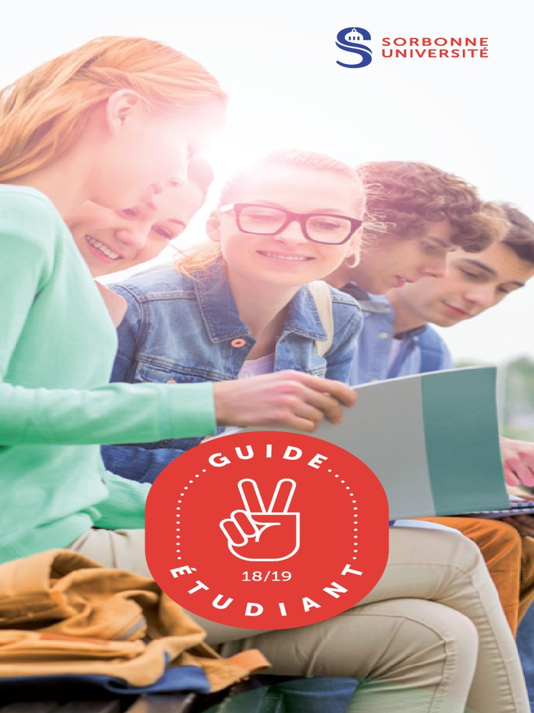 Guide Etudiant 2018 Web | PDF