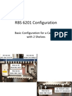 VDF RBS6000 Configurations