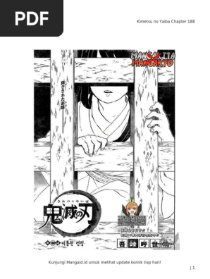 Komikcast Co Id Kimetsu No Yaiba Chapter 1 Pdf
