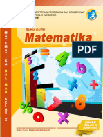 BG Matematika Tunarungu 10 (2016) PDF