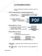 Vdocuments - MX - 1mechanics of Deformable Bodies Ipdf PDF