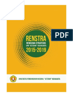 Renstra Upnvy 2015-2019