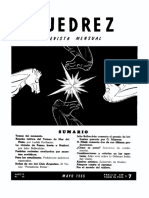 Revista Ajedrez 014