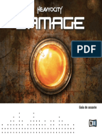 Damage Manual Spanish PDF