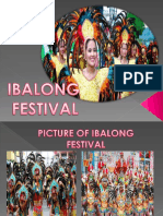 Ibalong Festival - Celebrating the Epic Story and Culture of Bicol Region