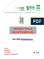 Dimensionnement - PV Réseau - Flexy-energy-FC-dec-2013 (Mode de Compatibilité)