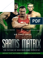 SARMS Matrix E-Book