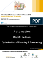 SAP Central Finance