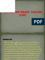 Congestife Heart Failure