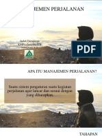 Manajemen-Perjalanan PDF