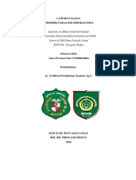 Lapkas Periodic Paralisis Hypocalemia