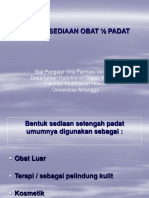 Pemilihan BSO - PADAT