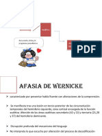 Afasia de Wernicke