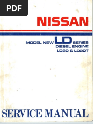 Vanette Service Manual - Diesel PDF | PDF