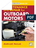Jean Luc Pallas - AC Maintenance & Repair Manual For Outboard Motors (2014, A & C Black Publishers LTD - Bloomsbury Publishing - Adlard Coles)