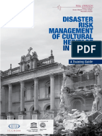 Disaster Risk Management