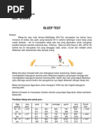 Panduan Lengkap Beep Test Atlet | PDF