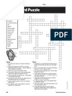 AAE 2010 Crossword