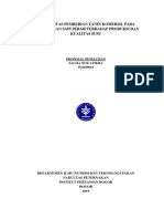 Proposal Penelitian Salma D24160018