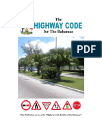 RTD Highway Code PDF