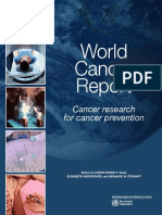 World Cancer Report 2020 PDF