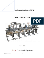 Art MPS05 - Operation - Manual PDF