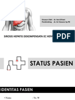 Case Iii Sirosis Hepatis