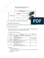 SONOFF DIY MODE Protocol