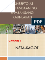 01 - Konsepto at Palatandaan NG Pambansang Kaunlaran