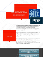 Banco Mundial y Colombia