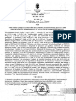 Rregullore Për Organizimin Dhe Funksionimin - Bashkia Tiranë - 2019 - Revised PDF