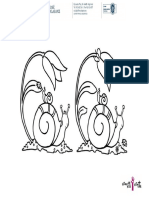 Ejercicios Atención Busca Las Diferencias PDF