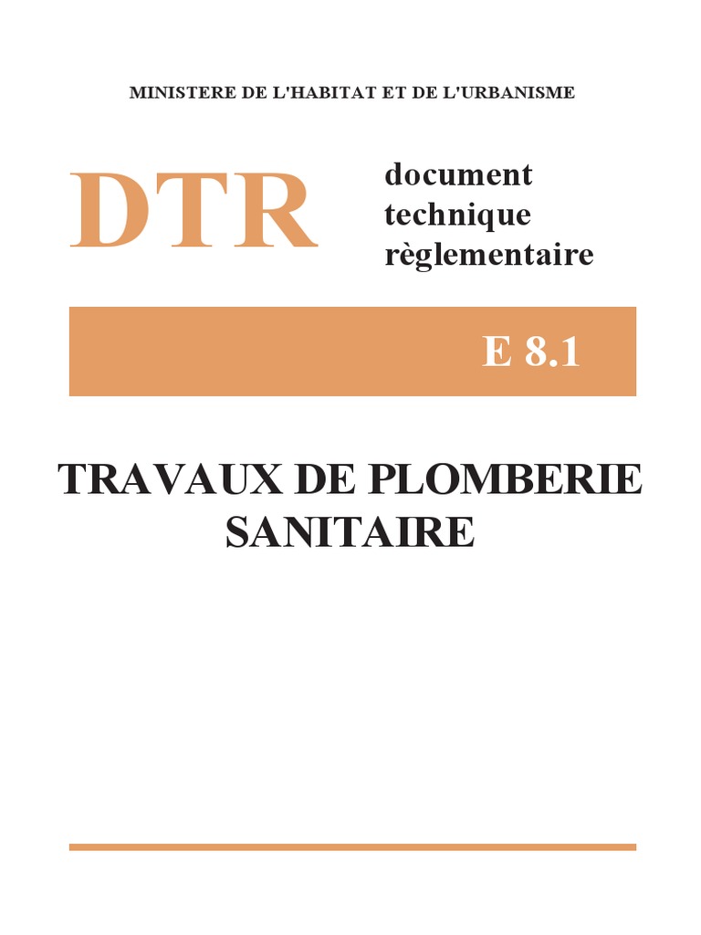 DTR e 8.1 PDF
