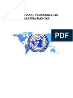 Organisasi Di Bawah Naungan PBB PDF