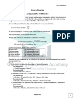 Material Assignment PDF