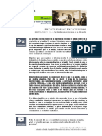 Familia y Educacion Cual Es Su Papel PDF
