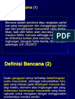 Bencana